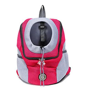 Out Double Shoulder Portable Travel Backpack