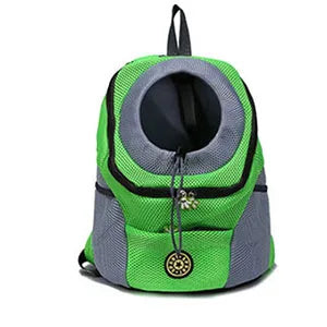 Out Double Shoulder Portable Travel Backpack