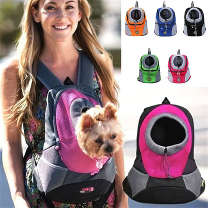 Out Double Shoulder Portable Travel Backpack