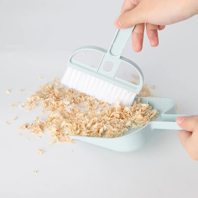 Cat Hamster Dustpan