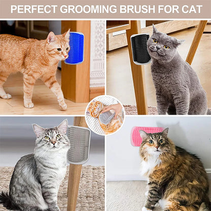 Grooming Brushes for Cats Cat Self Groomer