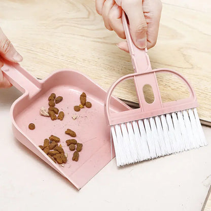 Cat Hamster Dustpan