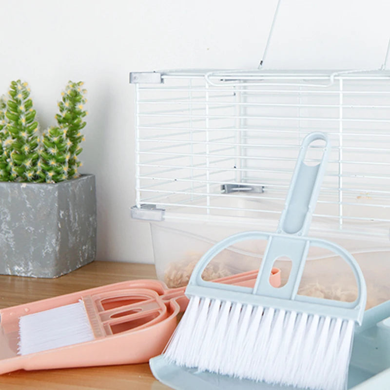 Cat Hamster Dustpan