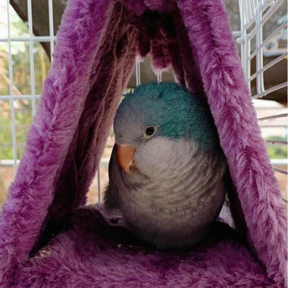 Tebru Parrot Hammock