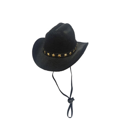 Cowboy Pet Hat