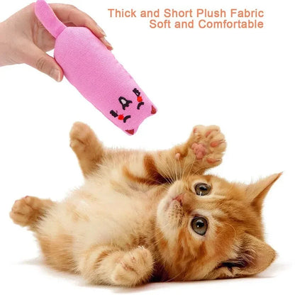 Relaxation Cat Chew Toy