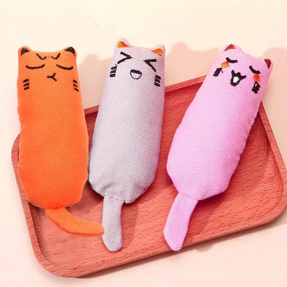 Relaxation Cat Chew Toy