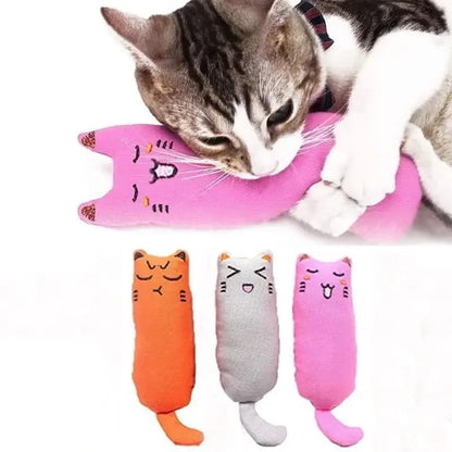 Relaxation Cat Chew Toy