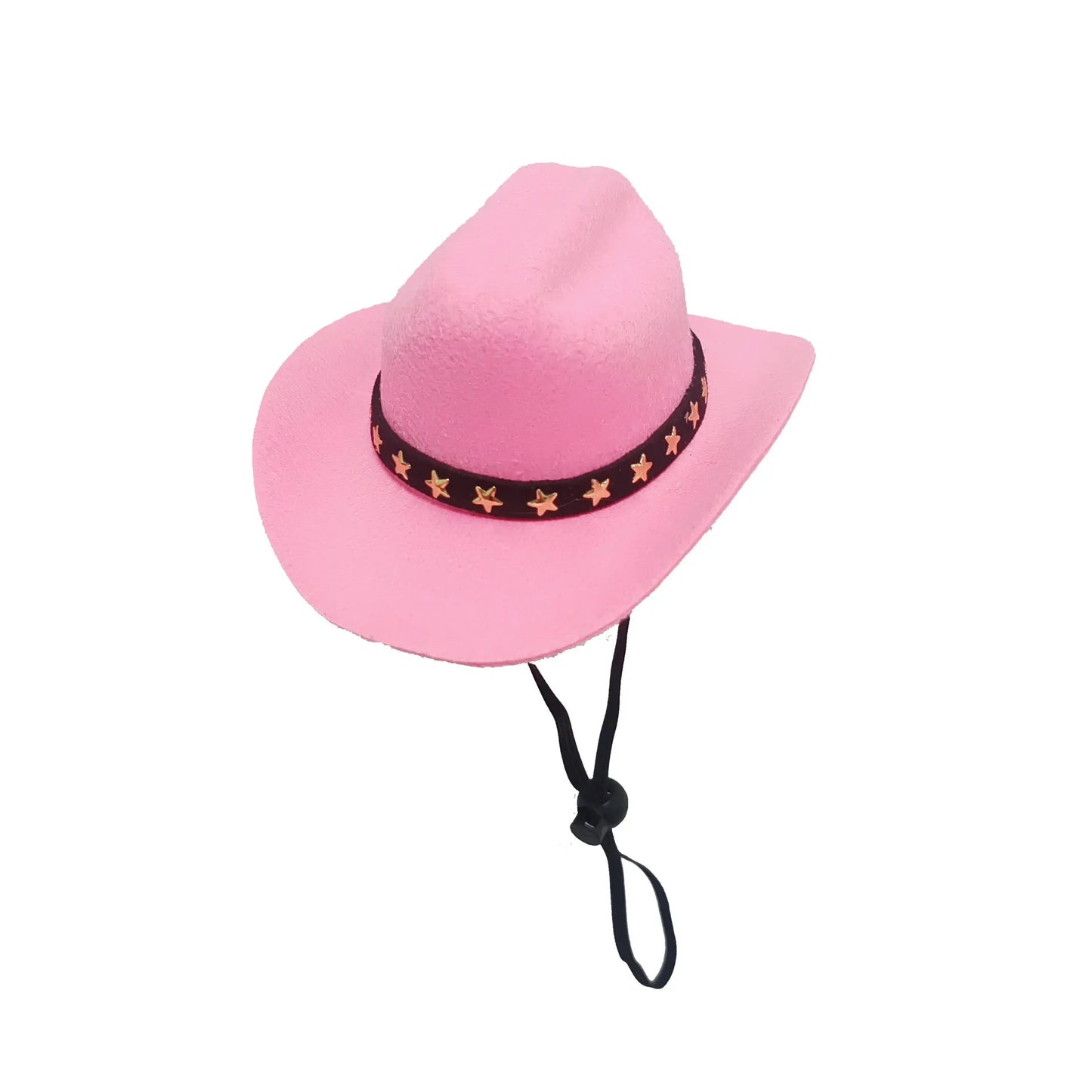 Cowboy Pet Hat