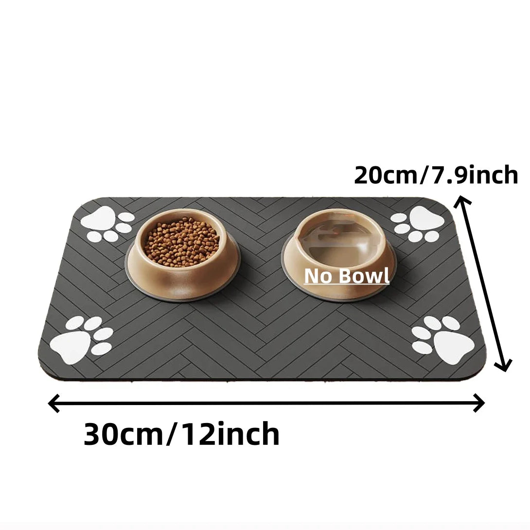 Quick Dry Water Mat for Dog Cat