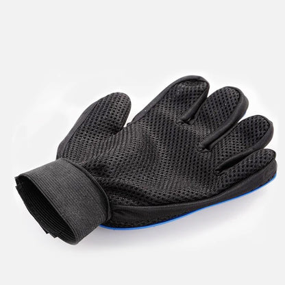 Hair Deshedding Brush Gloves