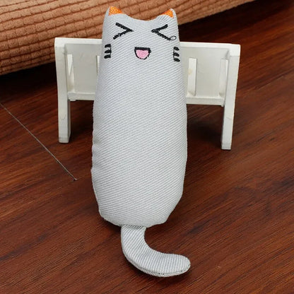 Relaxation Cat Chew Toy