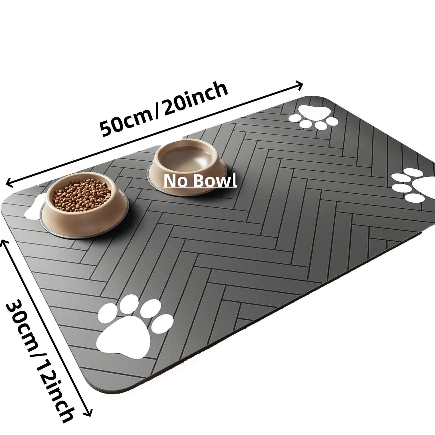 Quick Dry Water Mat for Dog Cat