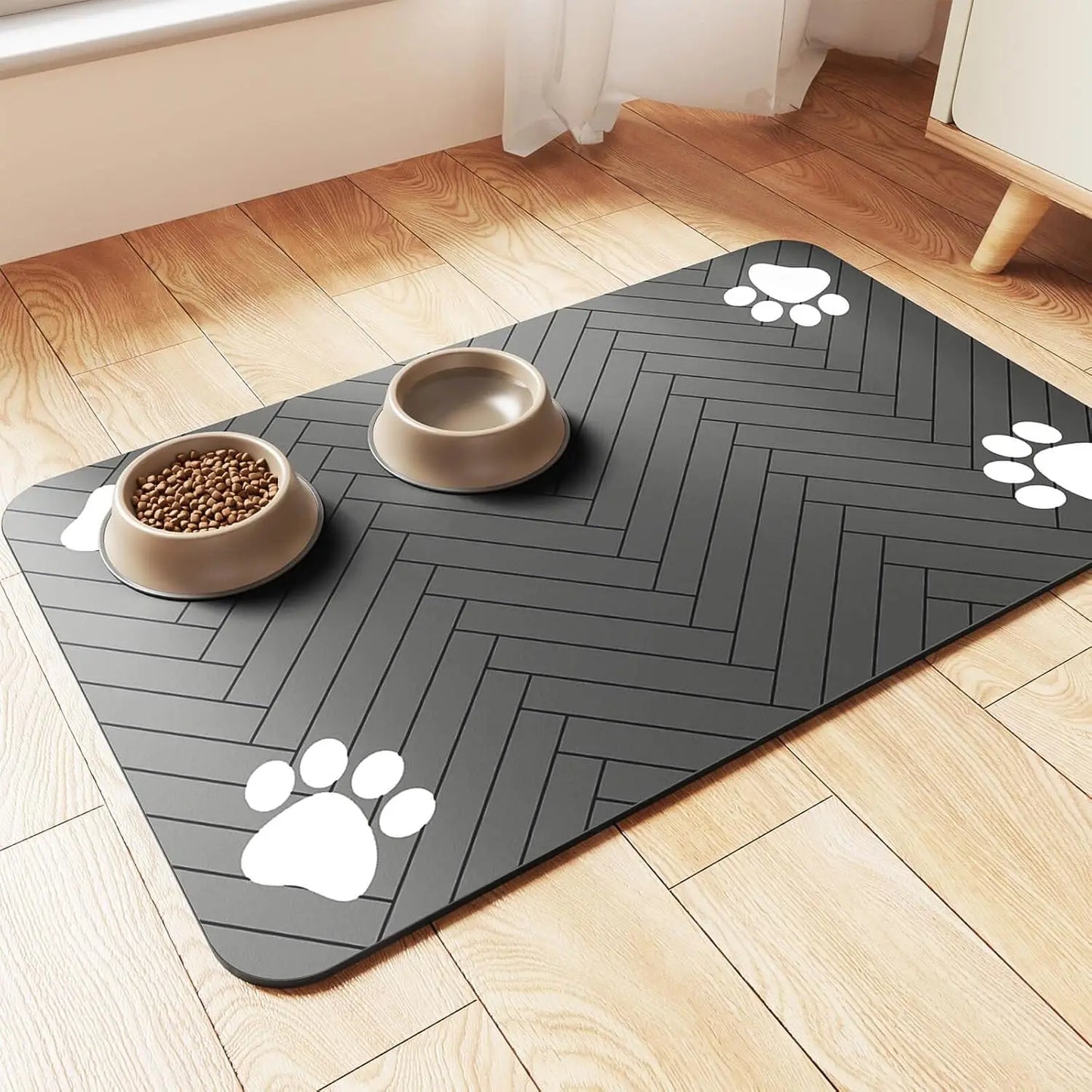 Quick Dry Water Mat for Dog Cat