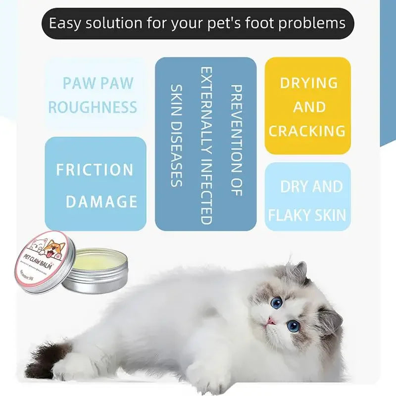 50g Cat Dog Paw Protective Cream