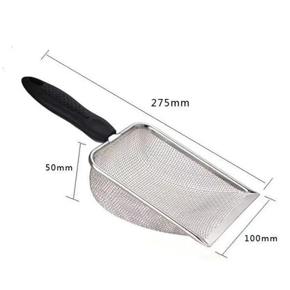 Pet Feces Clean Filter Shovel