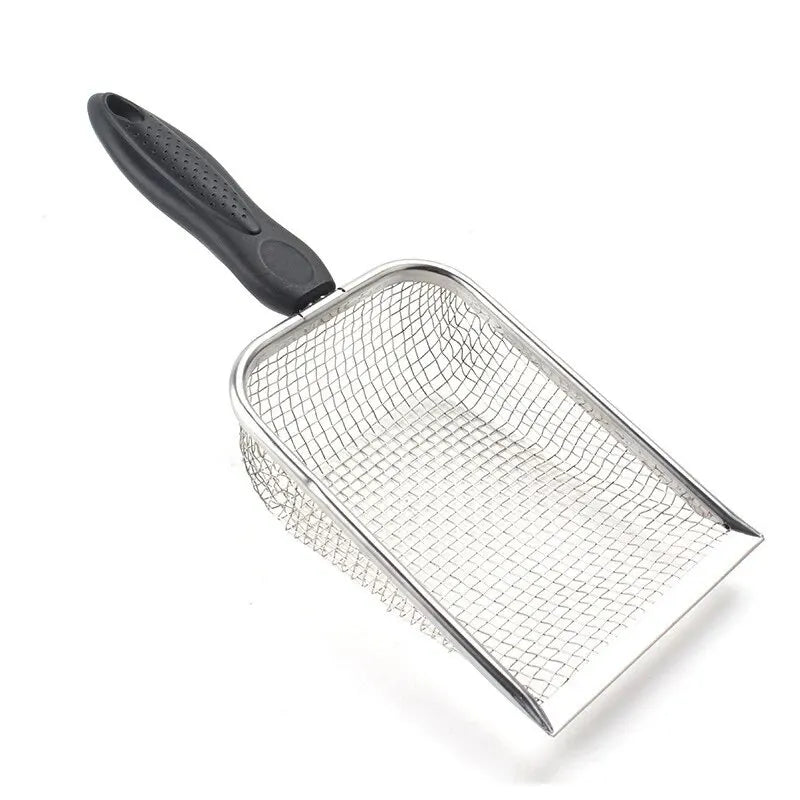 Pet Feces Clean Filter Shovel